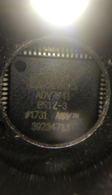 ADV7341BSTZ