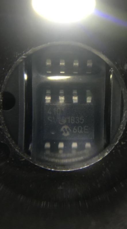 MCP41010T-I/SN